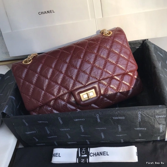 First Bag Ru FLAP BAG CHANEL 0726